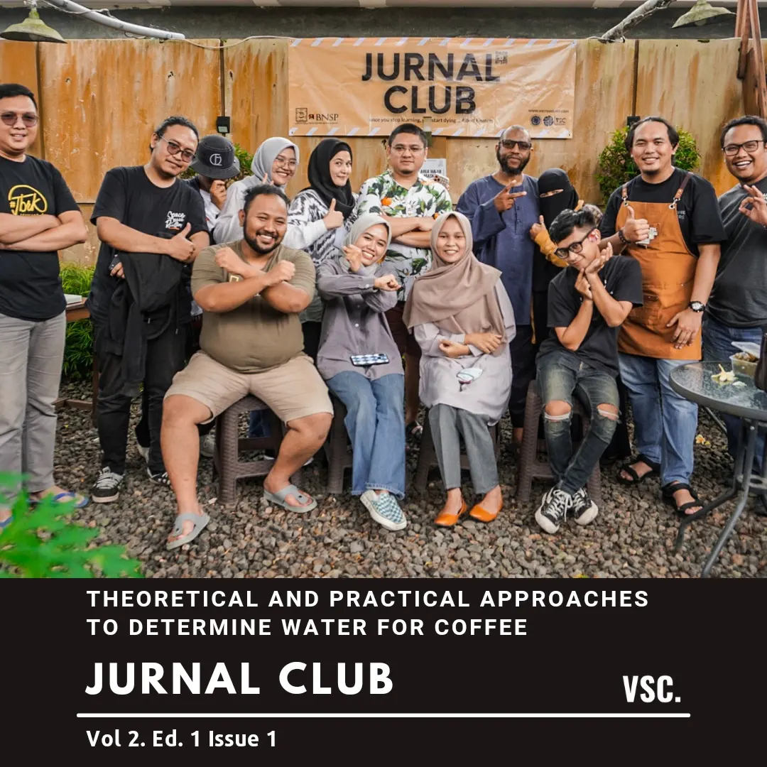 You are currently viewing Jurnal Club Vol. 2 Ed. 1 Issue 1​